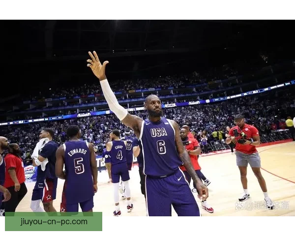 詹姆斯成为美国奥运代表团旗手 创历史成就成NBA首位本土旗手